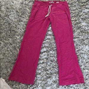 Roxy Pink pants